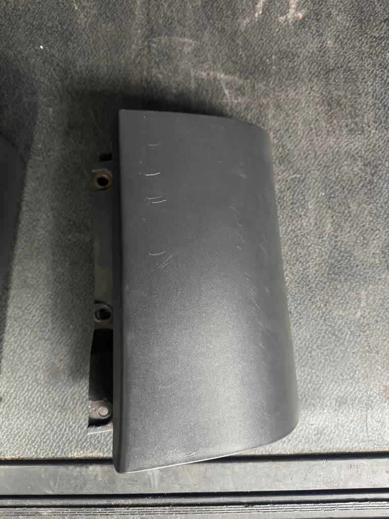 Bumper achter hoek rechts  w447 vito v klasse ongespoten, Ophalen of Verzenden, Nieuw