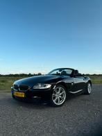 BMW Z4 2.5 I Roadster 2007, Auto's, BMW, Achterwielaandrijving, 2497 cc, Cabriolet, Zwart