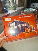 KNVB Spelersbus bouwstenenset - Officieel product, Ophalen of Verzenden, Zo goed als nieuw, Overige merken