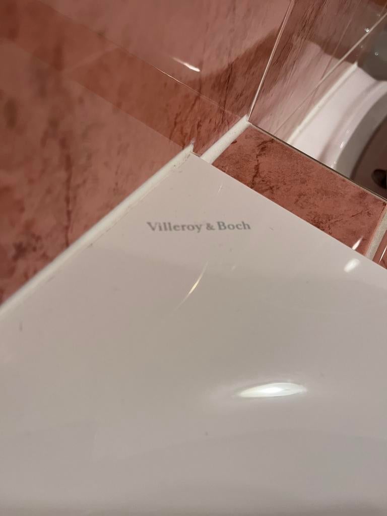 Bad, Villeroy and Boch, Ophalen, Zo goed als nieuw