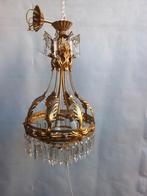Te koop kroonluchter, Huis en Inrichting, Ophalen, Gebruikt, Metaal