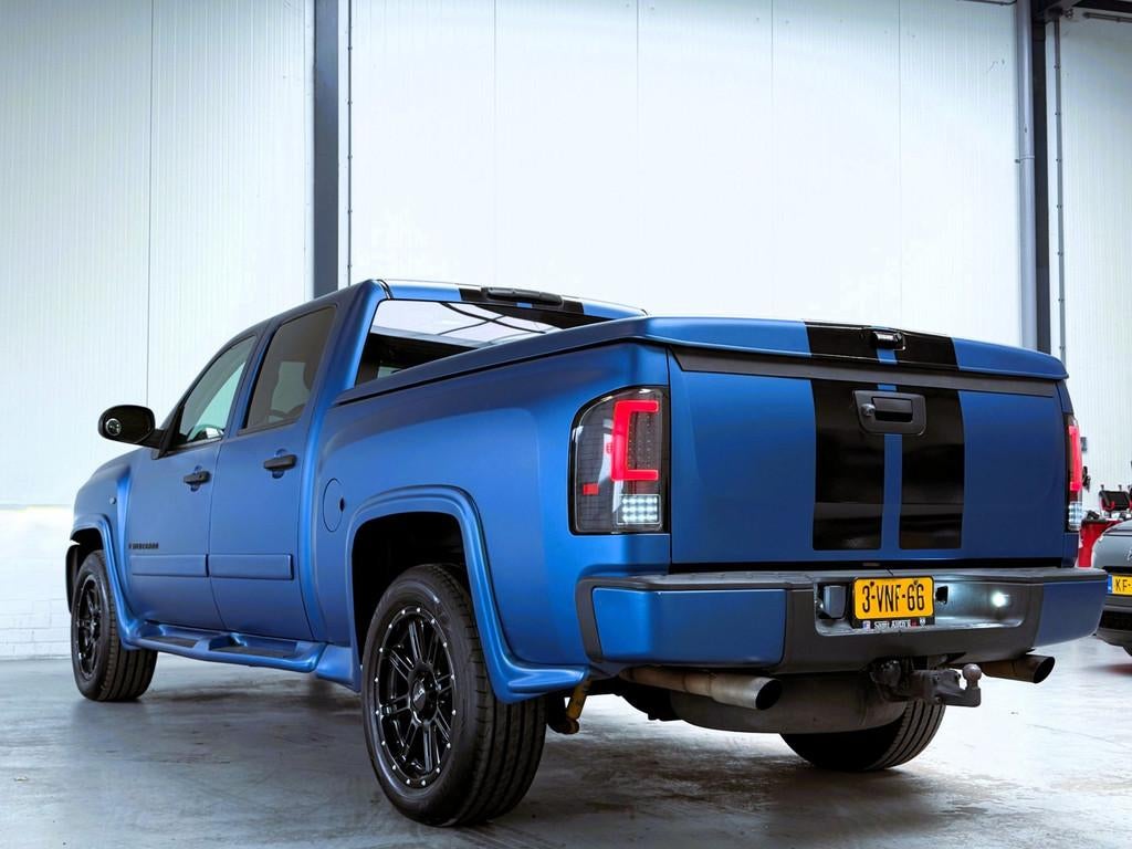Chevrolet SILVERADO LPG|BTW, Auto's, Bestelauto's, Automaat, Achterwielaandrijving, Gebruikt, Chevrolet