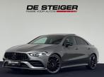 Mercedes-Benz CLA-klasse 250 e CLA 35 AMG Pano Sfeer Camera, CLA, Gebruikt, Zwart, 4 cilinders