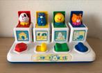 Vintage Pop-Up Pets Speelgoed voor Baby's en Peuters, Ophalen of Verzenden, Gebruikt, Overige typen
