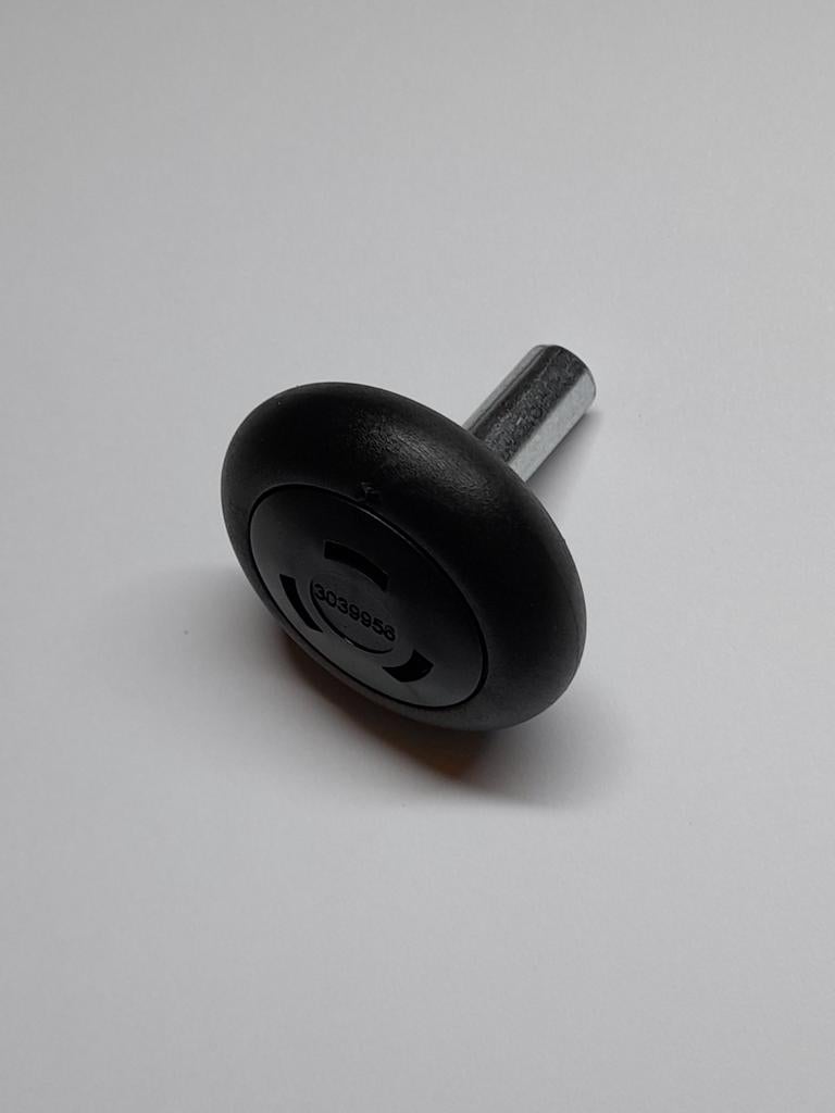 Hörmann loopwielen 6 stuks voor de zijscharnieren, Verzenden, Info@hoermann.de, Nieuw, Hörmann KG