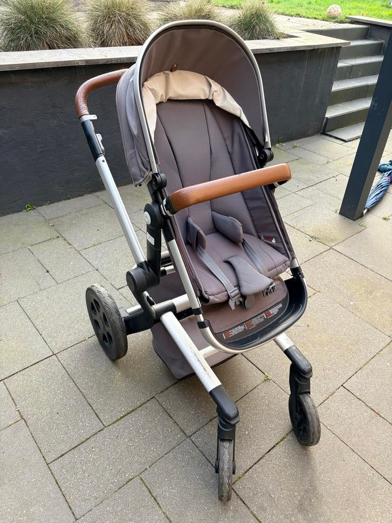 Joolz Day kinderwagen incl voetenzak / reiswieg, Gebruikt, Combiwagen, Met reiswieg, Ophalen