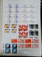 Blokken van vier  pf, Ophalen of Verzenden, Na 1940, Postfris