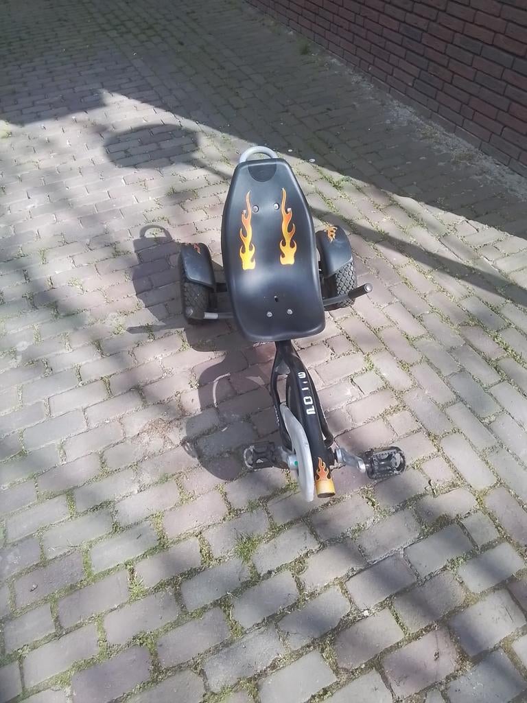 Triker Rocker 3-wieler, Kinderen en Baby's, Speelgoed | Buiten | Skelters, Ophalen, Gebruikt, Overige merken