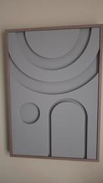 GEZOCHT! Led schilderij Action - Taupe, Ophalen, 50 tot 75 cm, Zo goed als nieuw, Schilderij