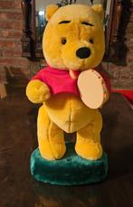 Winnie the Pooh Talking Singing Dancing Tambourine", Ophalen of Verzenden, Gebruikt, Beer