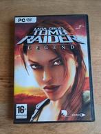 Lara Croft Tomb Raider Legend PC DVD-ROM, Avontuur en Actie, Gebruikt, 1 speler, Ophalen of Verzenden
