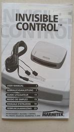 Marmitek Invisible Control, Ophalen, Gebruikt, Dvd