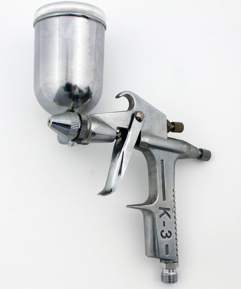 Airbrush Spuit 125 ML / Spray Gun Verfspuit Verf Pistool, Hobby en Vrije tijd, Verzenden, Nieuw, Airbrush en Toebehoren