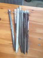 Tentharingen, Ophalen, Gebruikt