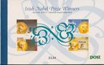 IERLAND 1994 Nobel Prize Winners Postzegelboekje, S.G.:SB-50, Postzegels en Munten, Verzenden, Ierland, Postfris