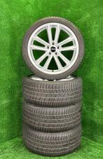 Originele 19 inch Audi S-line velgen winterbanden A5 S5 A4, Auto-onderdelen, Banden en Velgen, 19 inch, Audi, Gebruikt, 255 mm