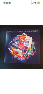 Vinyl/LP: Liam Gallagher John Squire - Limited Zoetrope, Ophalen of Verzenden, Zo goed als nieuw, 12 inch, Poprock
