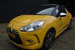 Citroën DS3 1.6 e-HDi So Chic Airco Clima Cruise Control, Auto's, Voorwielaandrijving, Euro 5, 28 km/l, Gebruikt