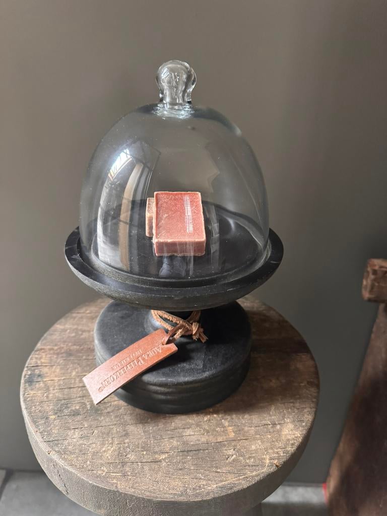Stolpje van Aura Peeperkorn, Huis en Inrichting, Hout, Ophalen of Verzenden, Grijs, Landelijk