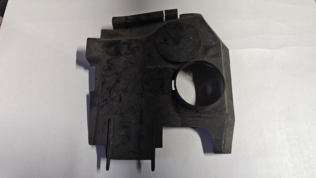 Afdekkap afdekking links koplamp BMW 5 serie E34 51711946433, Gebruikt, -, Ophalen of Verzenden, -