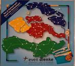 Even Dienke spel Zeeland, Ophalen of Verzenden, Zo goed als nieuw