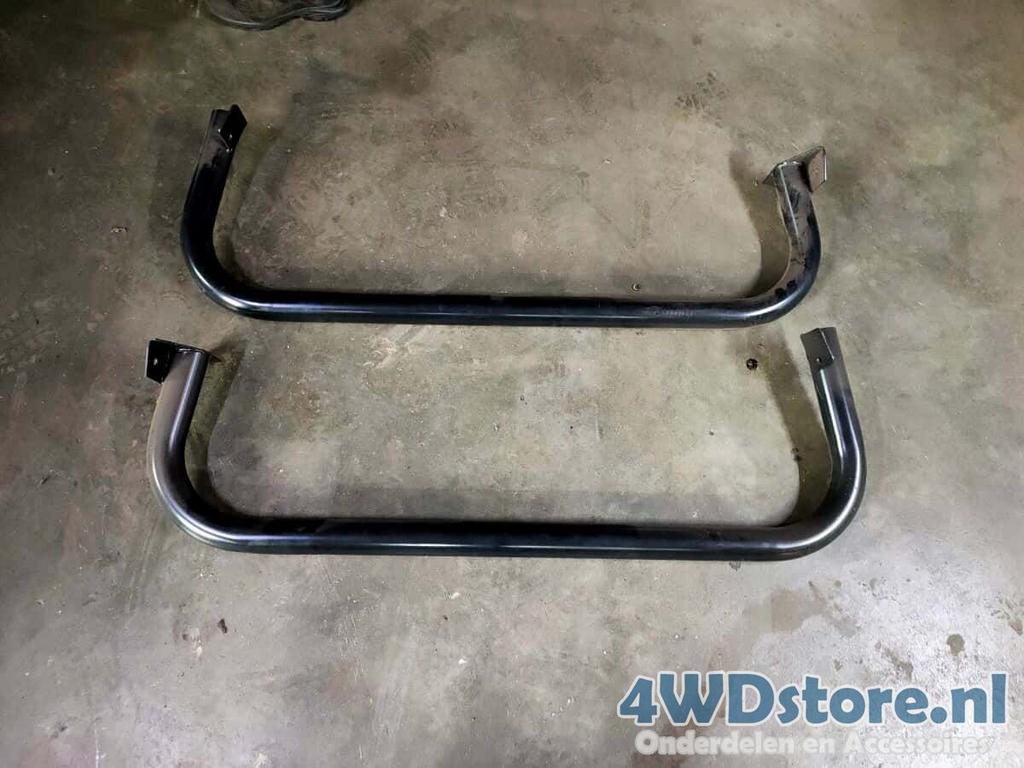 Ssangyong Korando Treeplanken NIEUW, Auto-onderdelen, Carrosserie en Plaatwerk, -, -, Nieuw, Ophalen of Verzenden