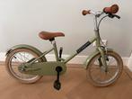 Veloretti kinderfiets 16 inch desert moss groen, Ophalen, Gebruikt, 16 tot 20 inch