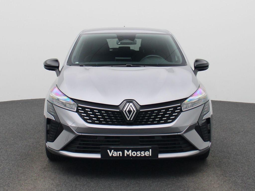 Renault Clio 1.0 TCe 90 GPF techno | 9,3" Full-Map Navigatie, Voorwielaandrijving, Stof, Gebruikt, Euro 6