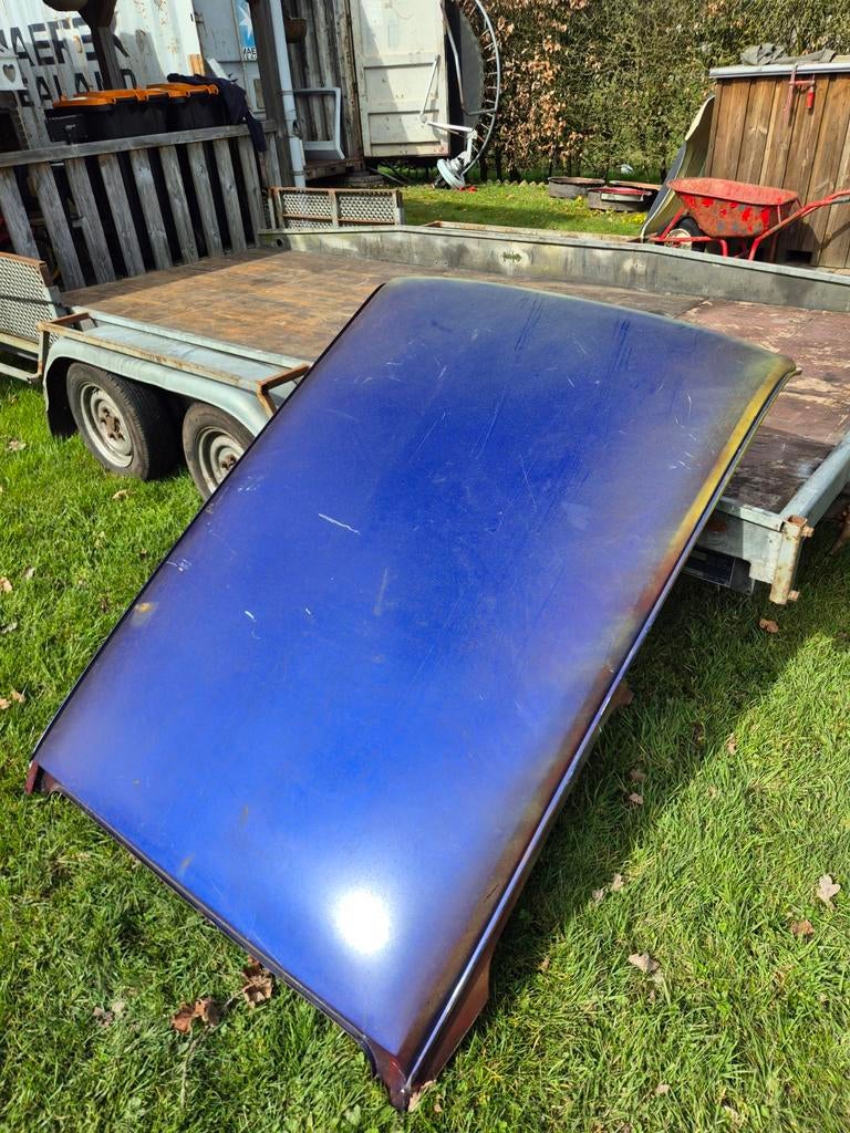 Plaatwerk lasdelen Volkswagen Golf 1 MK1, Auto-onderdelen, Carrosserie en Plaatwerk, Ophalen, Gebruikt, Bumper, Volkswagen