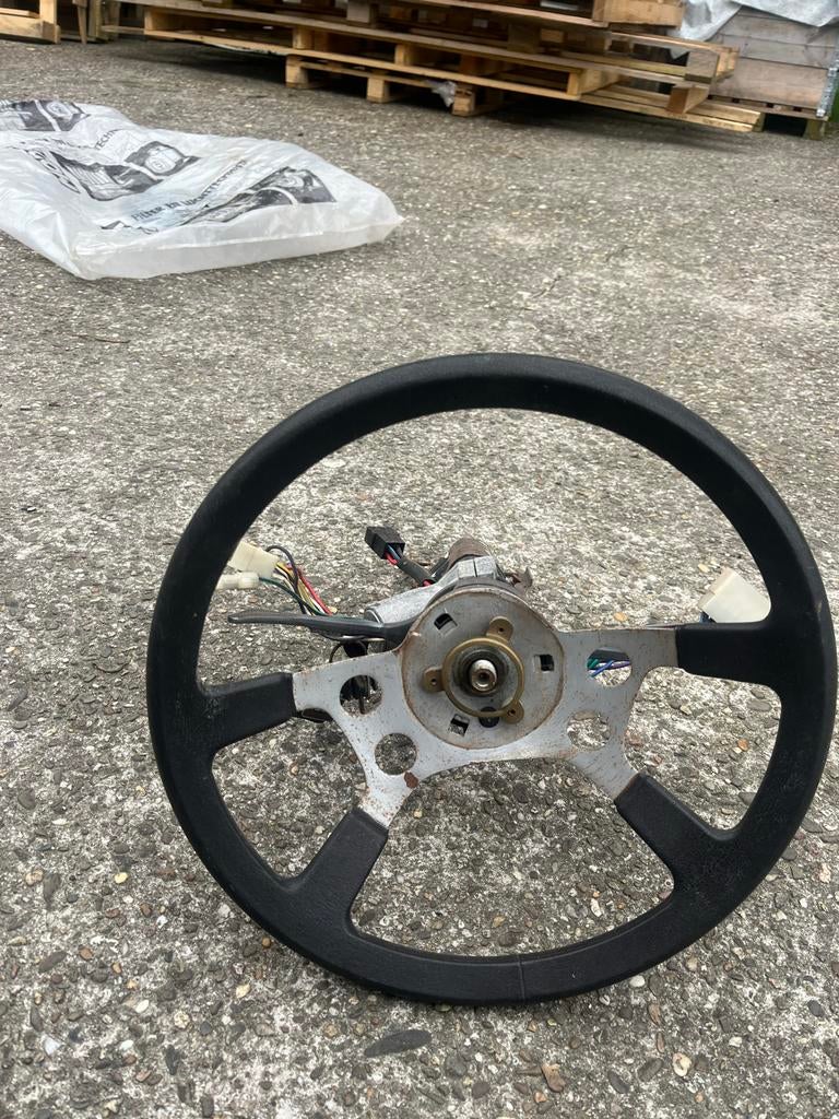 FIAT X1/9 stuur, Ophalen, Gebruikt, Fiat