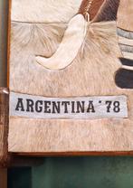 Gauchomascotte van koeienhuid, Worldcup ️️⚽️ Argentinië 1978, Gebruikt, ., Overige typen, .