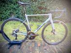 ISAAC Element Ultegra di2 2x12 | mtL / 56 | topfiets!, Overige merken, 28 inch, Carbon, Heren