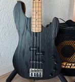 Sire Marcus Miller P6 basgitaar - Zwart, Ophalen of Verzenden, Zo goed als nieuw, Elektrisch