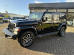 Jeep Wrangler Unlimited Plug-in Hybrid 4xe 380 80th Annivers, Auto's, Automaat, 4 cilinders, Cabriolet, Leder