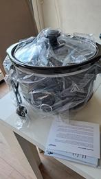 Tristar slowcooker 3,5  liter nieuw in doos, Ophalen of Verzenden, Nieuw