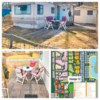 Stacaravan Drenthe, Ophalen