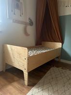 Kinderbed - junior - Piet Hein Eek, 70 tot 85 cm, 140 tot 160 cm, Zo goed als nieuw, Ophalen