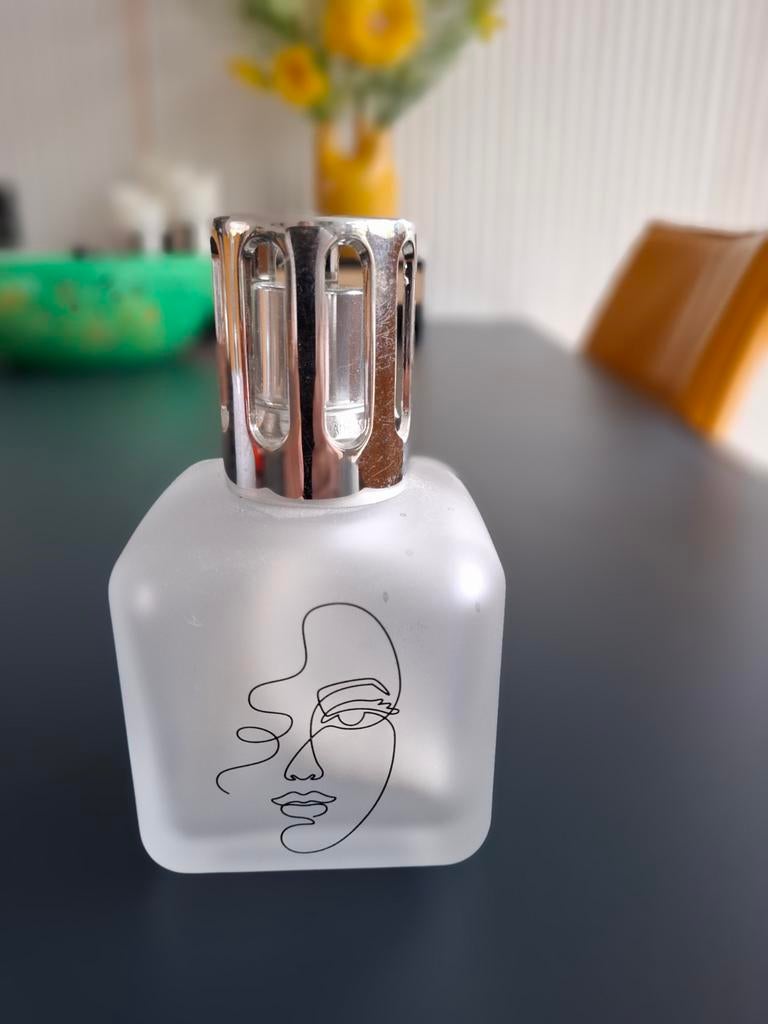 Lampe Berger diffuser-brander, Ophalen of Verzenden, Nieuw, Overige materialen, Minder dan 25 cm