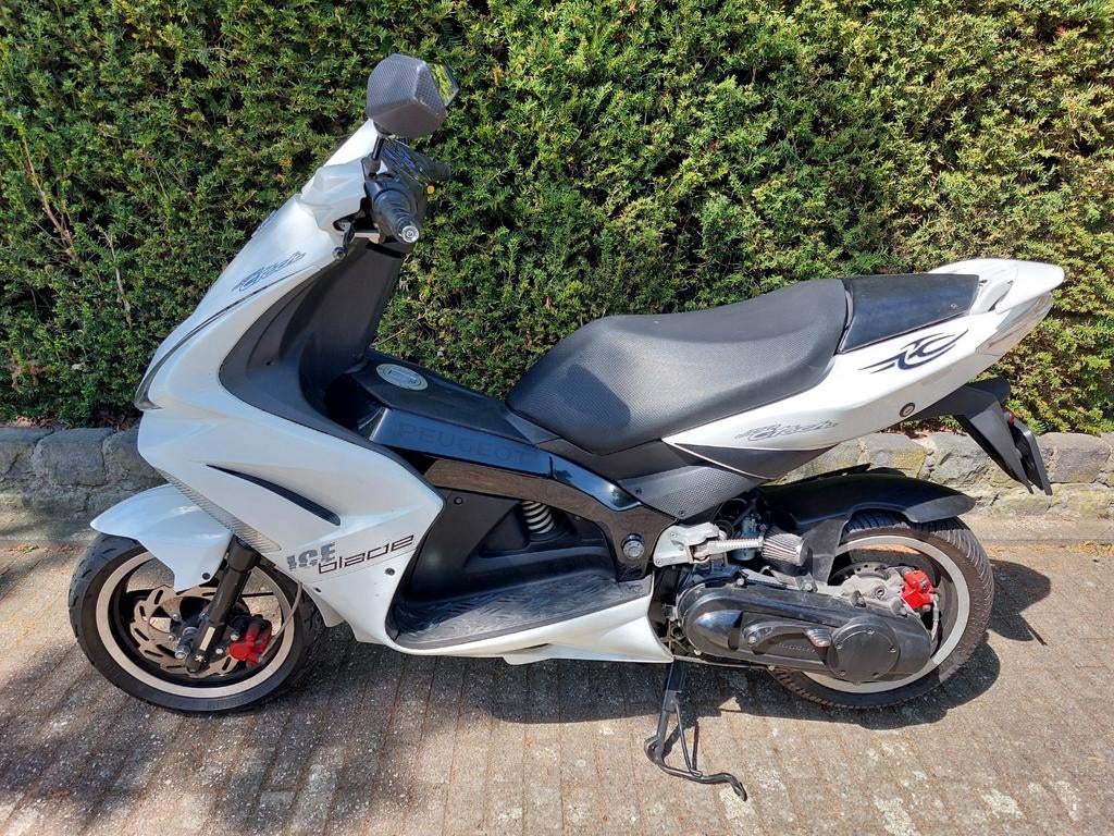 Peugeot Jet Force C-tech Ice Blade, Ophalen, Gebruikt, PEUGEOT
