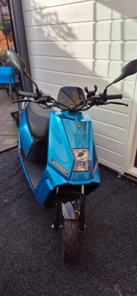 Elektrische scooter Lifan E3, Ophalen, Gebruikt, Overige typen, Overige merken