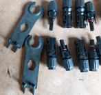 MC4 Connectoren Set: 6x Male, 6x Female met 2 Sleutels, Ophalen of Verzenden, Nieuw