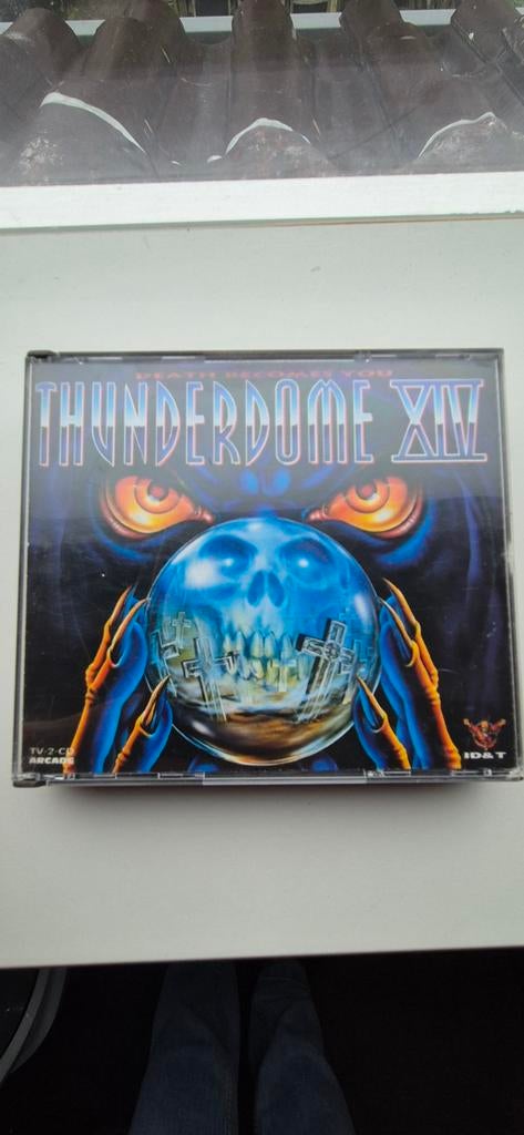 Thunderdome XIV 14, Ophalen of Verzenden, Zo goed als nieuw