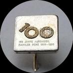 MERCEDES BENZ jubileum speldje 100 jaar, Ophalen of Verzenden, Zo goed als nieuw, Transport, Speldje of Pin