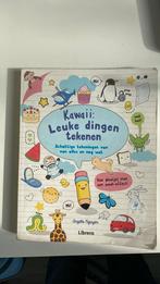 Angela Nguyen - Kawaii: leuke dingen tekenen, Angela Nguyen, Fotograferen en Filmen, Ophalen of Verzenden, Zo goed als nieuw