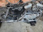 Harley davidson gen 1 evo sportster uitlaten origineel, Ophalen of Verzenden