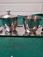 roomstel rvs inox drie delig, Ophalen of Verzenden, 'T Olde Gre-j, Info@toldegrej.nl, Endepoelstraat 20f Didam