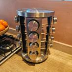 Kruidenrek, Ophalen, Gebruikt