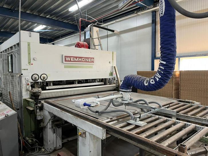Faillissement CNC Wemhoner - Homag - Tecnoma - Holzma, Doe-het-zelf en Verbouw, Gereedschap | Overige machines, Gebruikt, Ophalen
