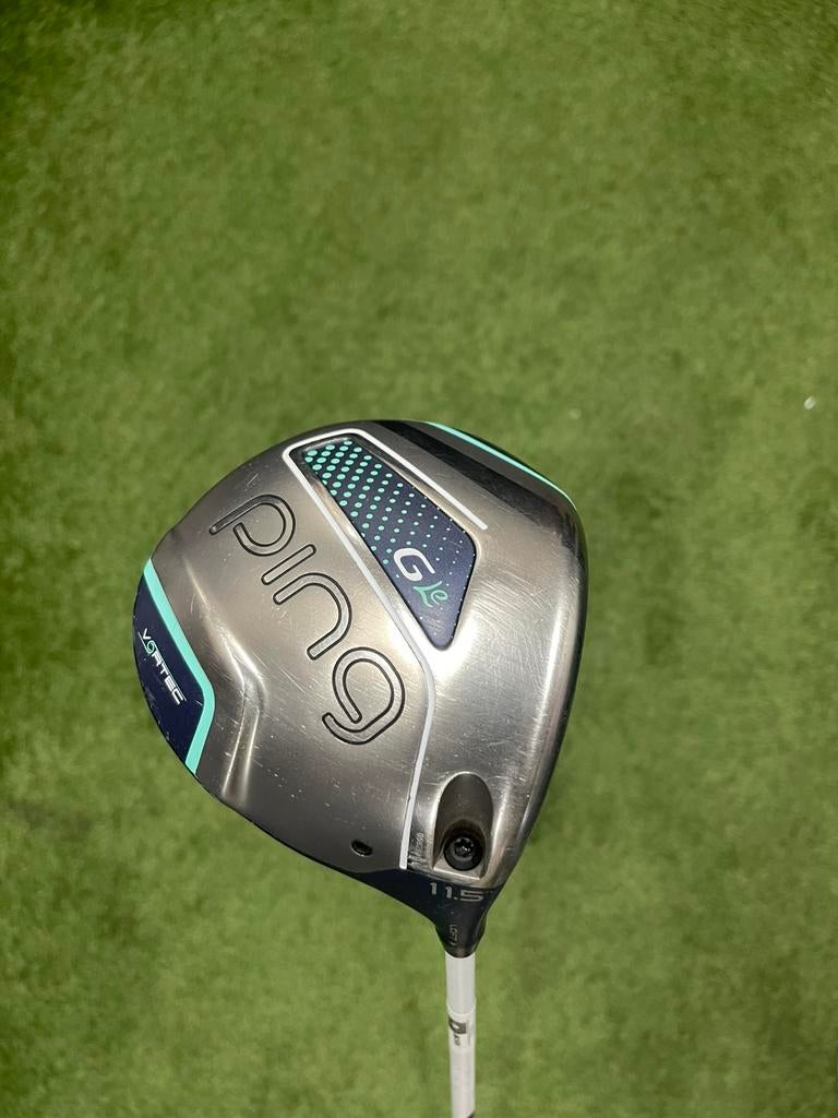 Ping GLE driver 11,5, Sport en Fitness, Golf, Gebruikt, -, -, Ophalen of Verzenden