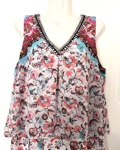 Comma jurk maat 40, Maat 38/40 (M), Overige kleuren, Ophalen of Verzenden, Zo goed als nieuw